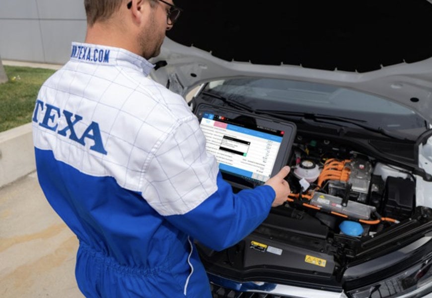 TEXA: YA ESTÁ DISPONIBLE EL DESBLOQUEO DE VEHÍCULOS PROTEGIDOS DEL GRUPO VOLKSWAGEN